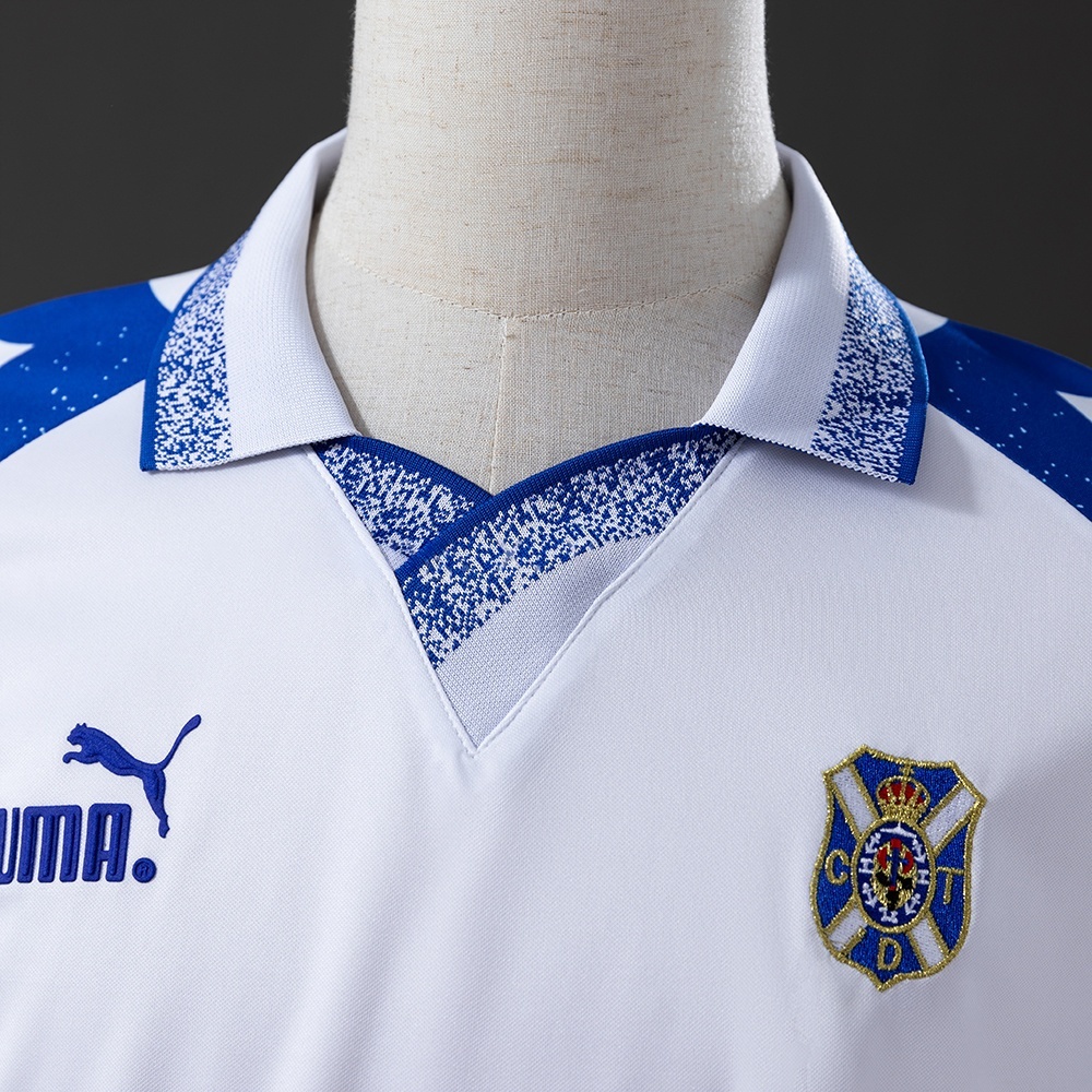 1997-98 CD TENERIFE HOME