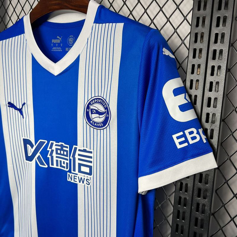 24-25 DEPORTIVO ALAVES HOME