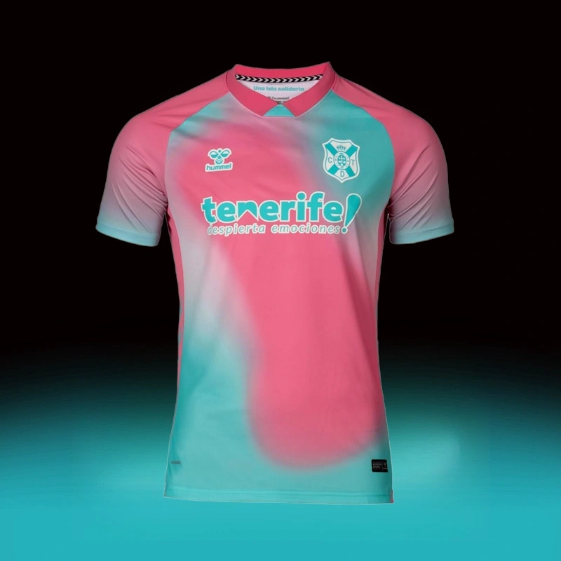 2025-26 CD TENERIFE THIRD AWAY