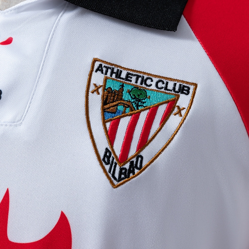 1997-98 ATHLETIC BILBAO HOME