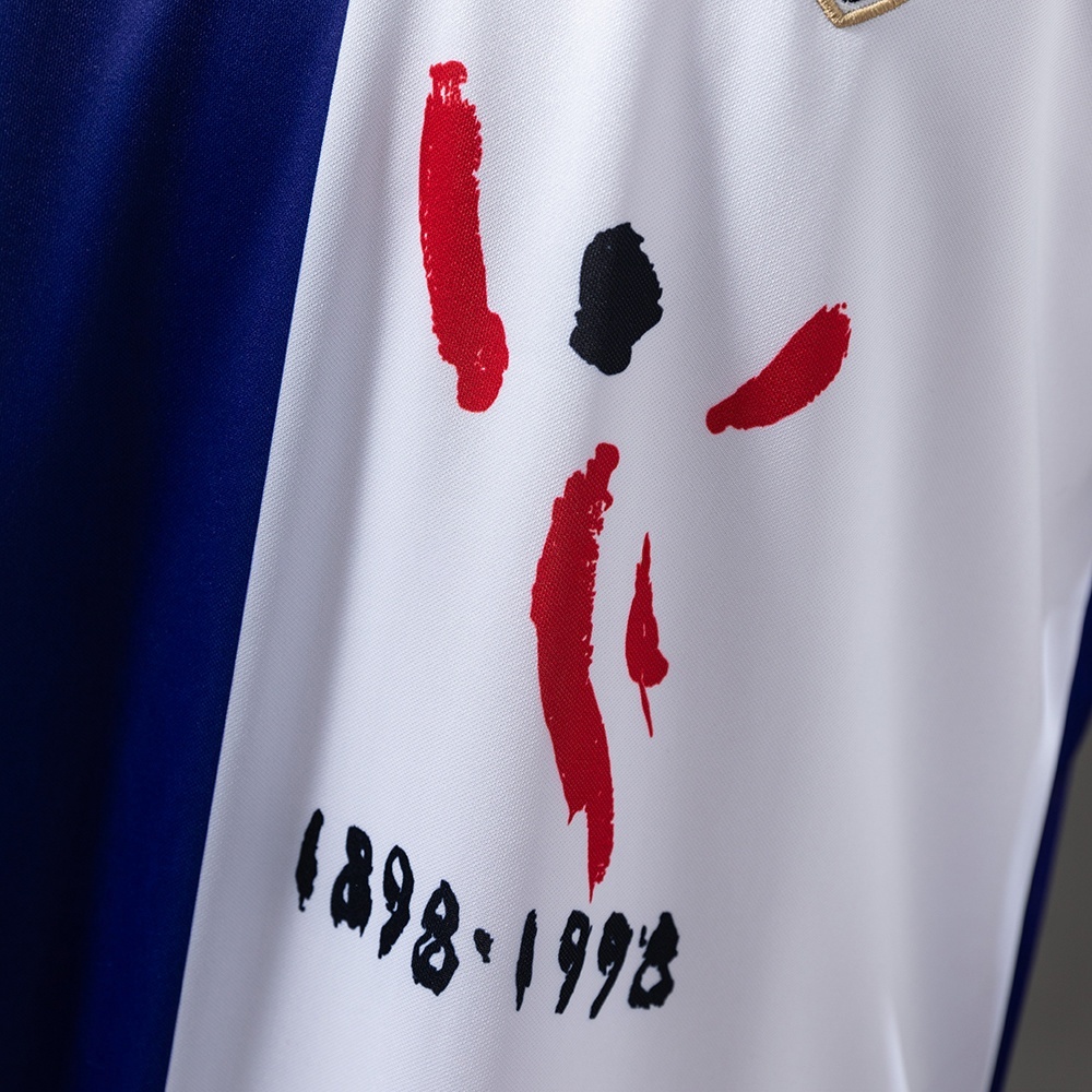 1997-98 ATHLETIC BILBAO AWAY