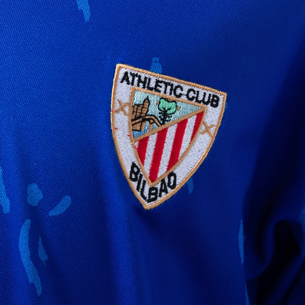 2001-03 ATHLETIC BILBAO AWAY