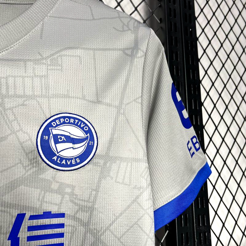 24-25 DEPORTIVO ALAVES AWAY