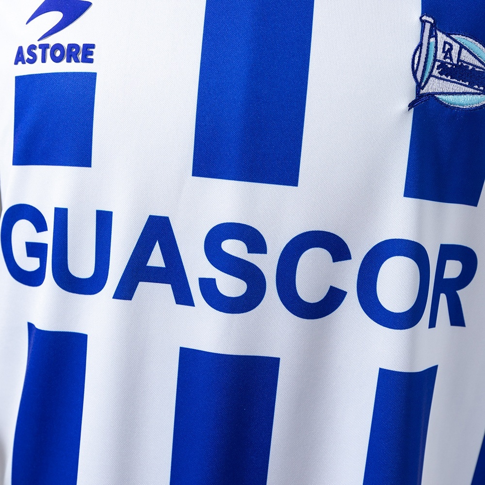 1998-99 DEPORTIVO ALAVÉS HOME