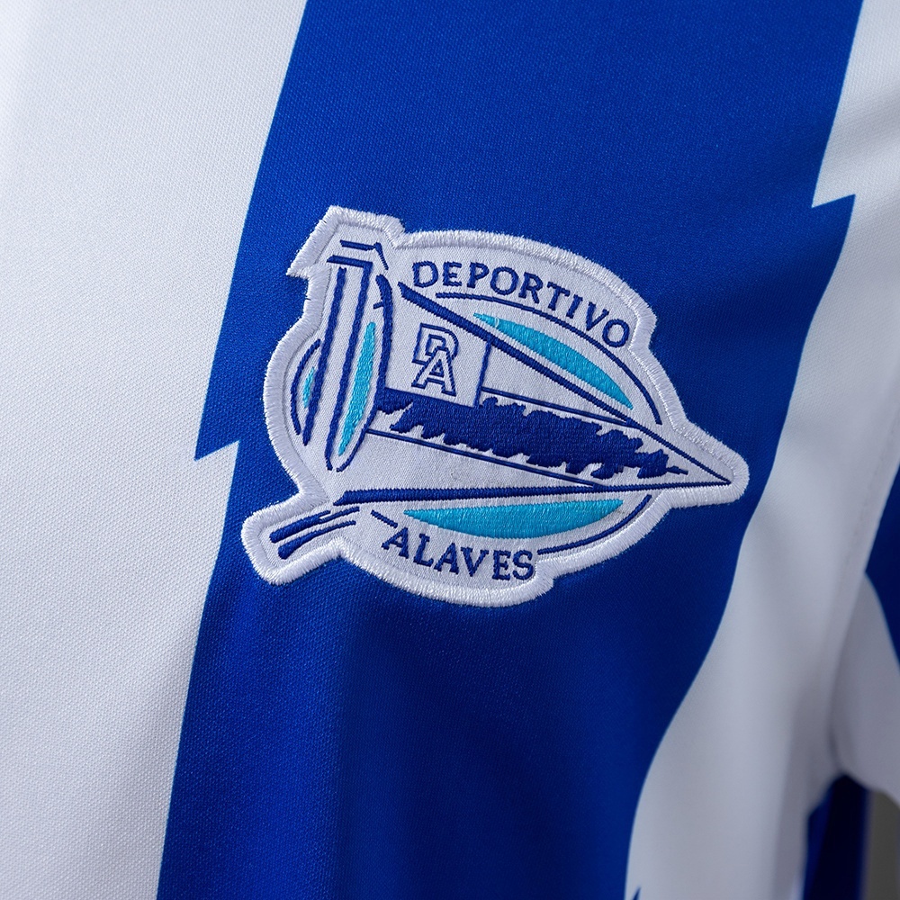2011-12 DEPORTIVO ALAVÉS HOME