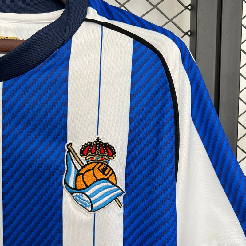 2025-26 REAL SOCIEDAD HOME