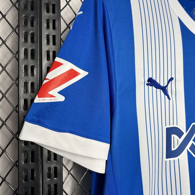 24-25 DEPORTIVO ALAVES HOME