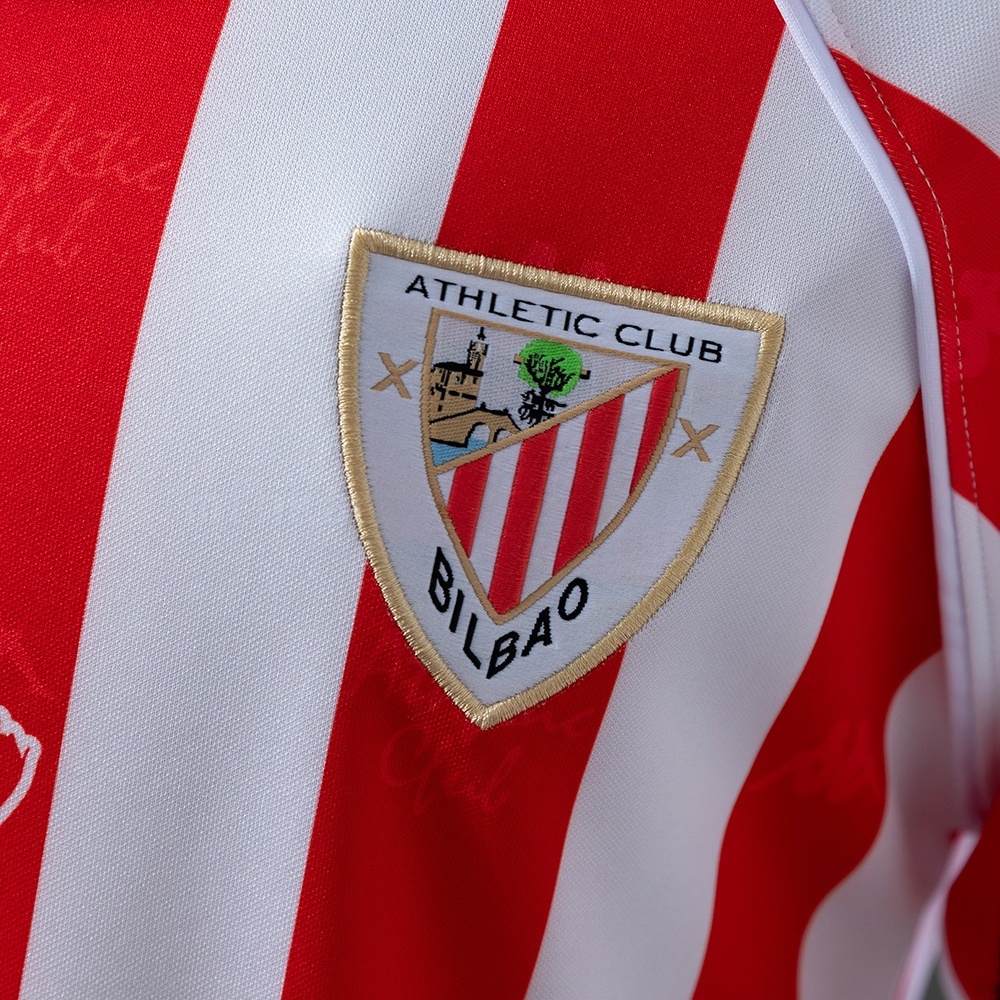 1997-98 ATHLETIC BILBAO 100TH ANNIVERSARY HOME