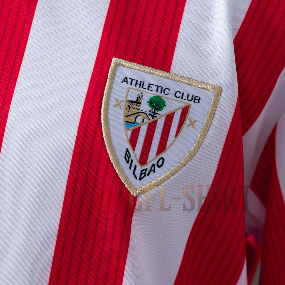 2026-27 ATHLETIC BILBAO HOME KIDS KIT