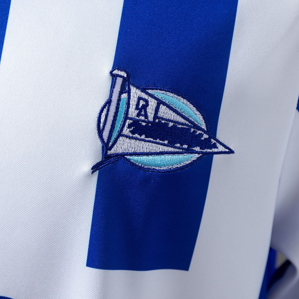 1998-99 DEPORTIVO ALAVÉS HOME