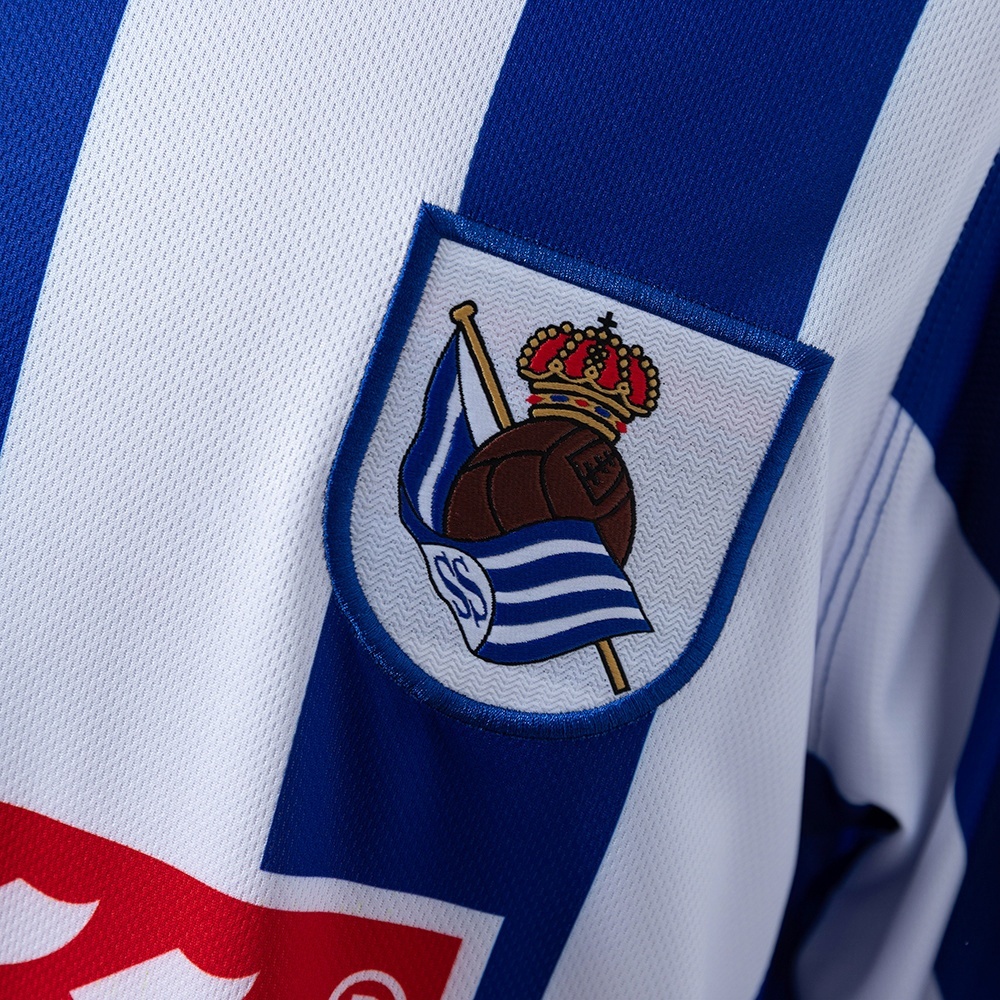2002-03 REAL SOCIEDAD HOME