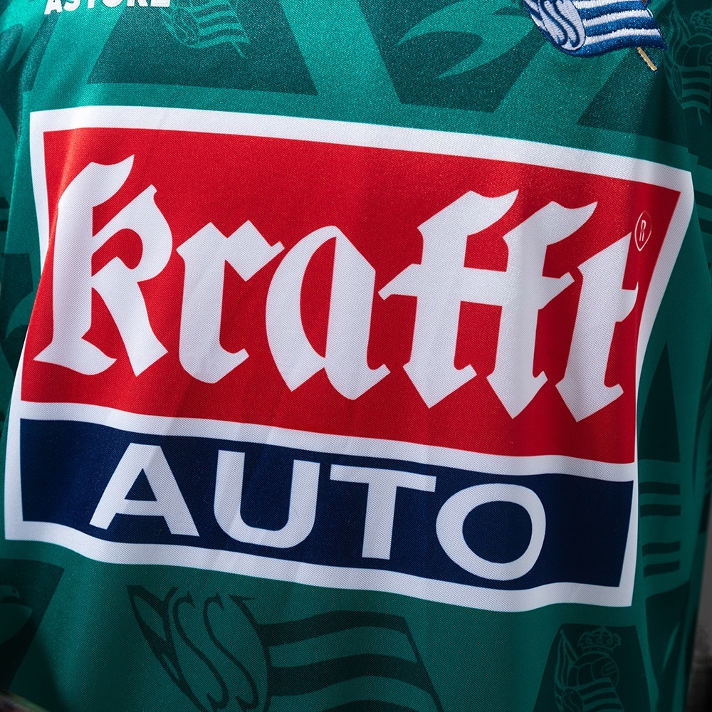 1995-96 REAL SOCIEDAD AWAY