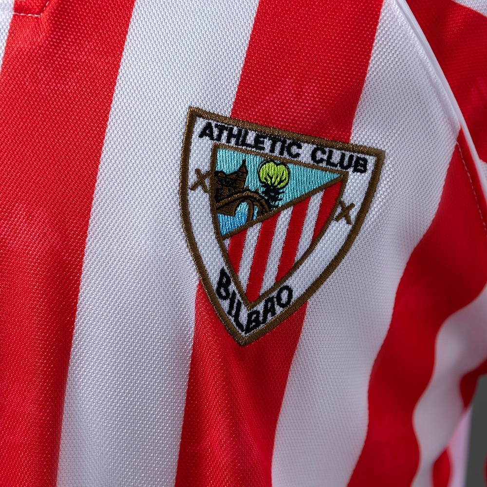 1995-97 ATHLETIC BILBAO HOME