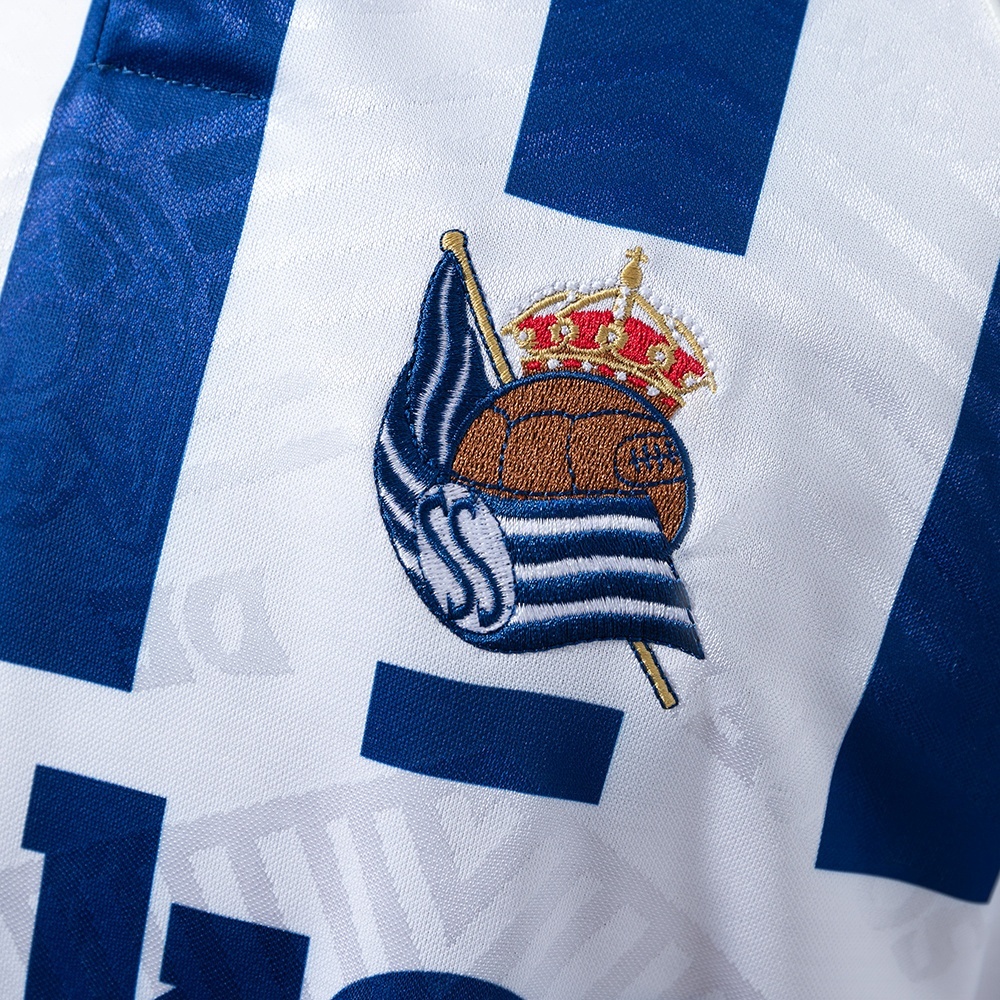 1994-95 REAL SOCIEDAD HOME