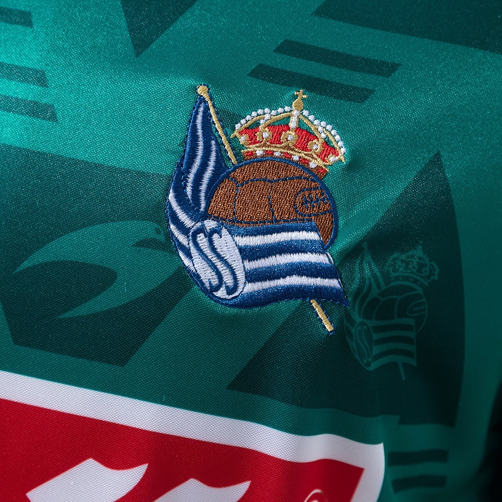 1995-96 REAL SOCIEDAD AWAY
