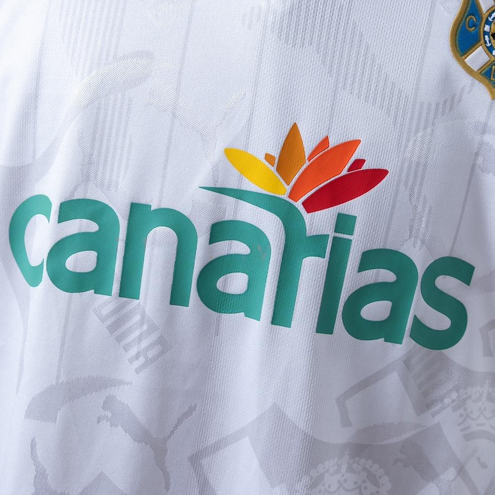 1995-96 CD TENERIFE HOME