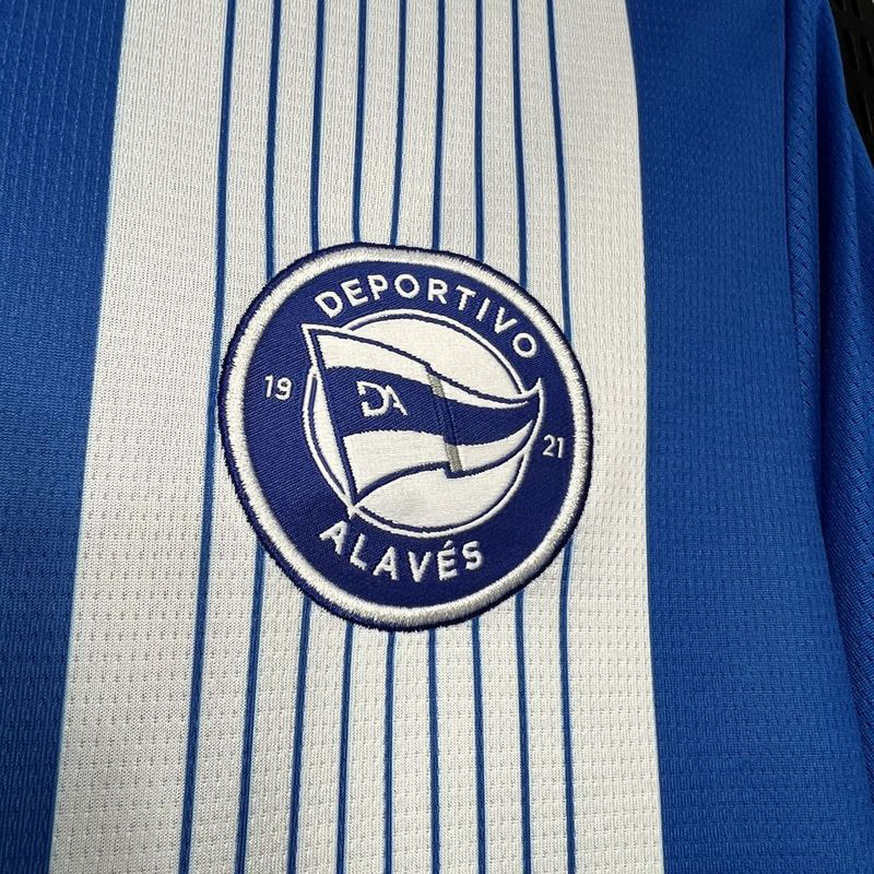 24-25 DEPORTIVO ALAVES HOME