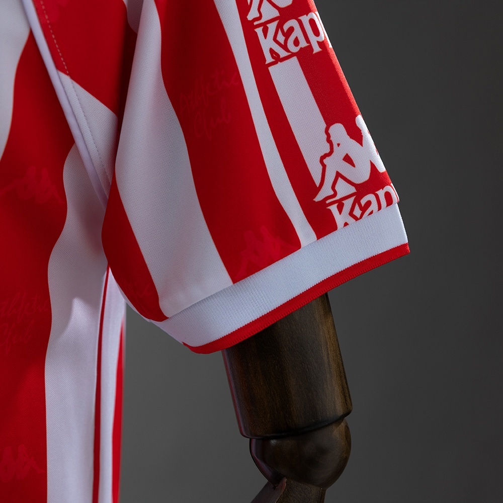 1997-98 ATHLETIC BILBAO 100TH ANNIVERSARY HOME