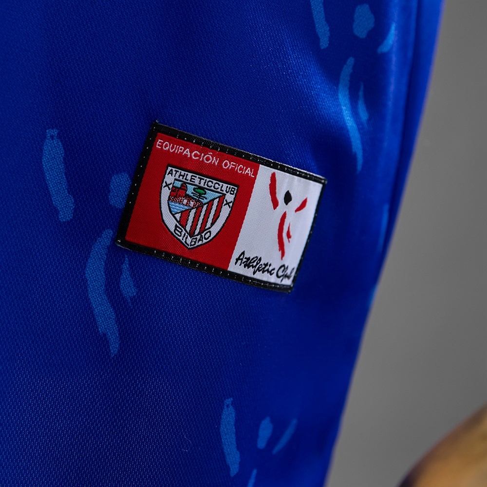 2001-03 ATHLETIC BILBAO AWAY