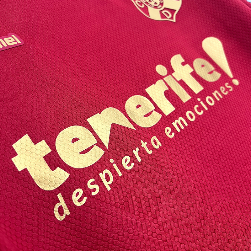 2025-26 CD TENERIFE AWAY