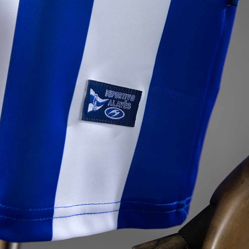 1998-99 DEPORTIVO ALAVÉS HOME
