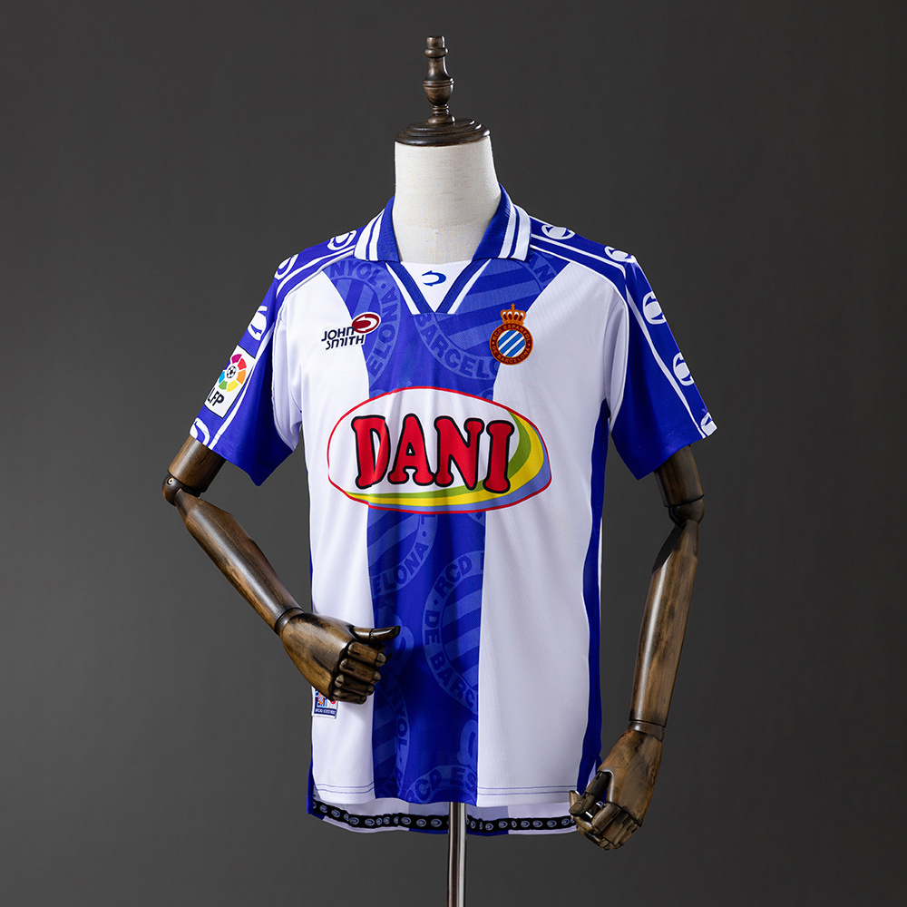 1999-00 RCD ESPANYOL HOME