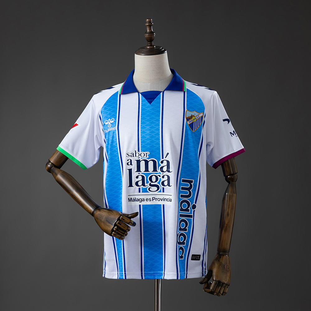 2025-26 MALAGA CF HOME