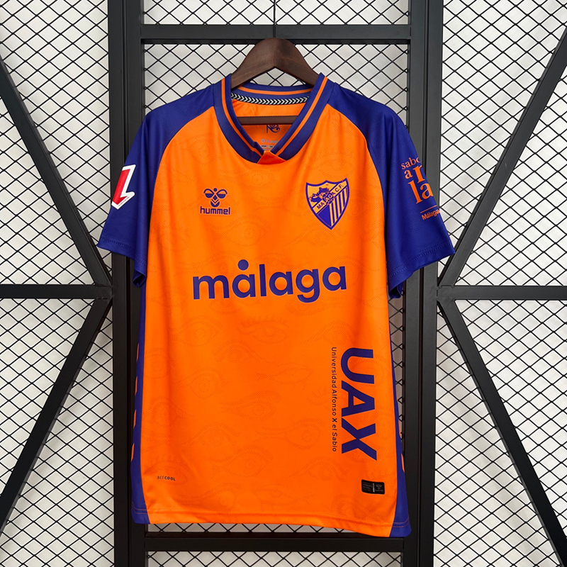 2025-26 MALAGA CF THIRD AWAY
