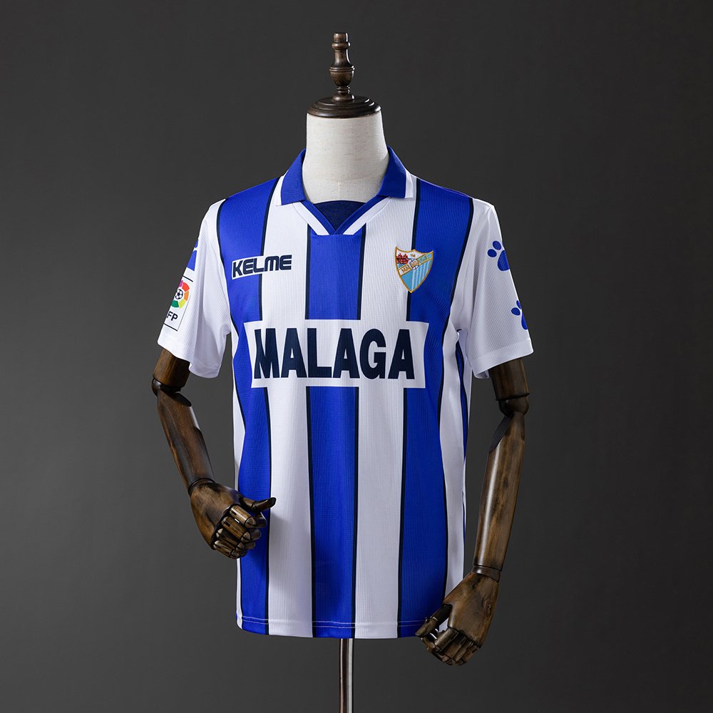 1998 MALAGA CF HOME