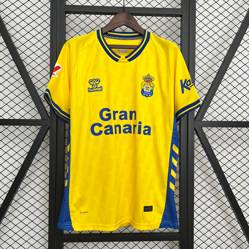 2025-26 LAS PALMAS HOME