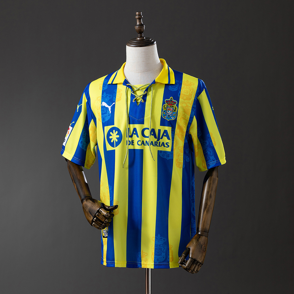 1997-98 LAS PALMAS AWAY