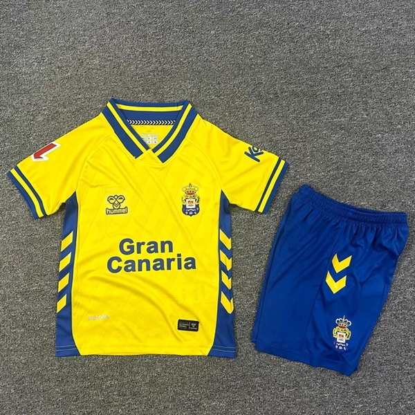 2025-26 LAS PALMAS HOME KIDS KIT