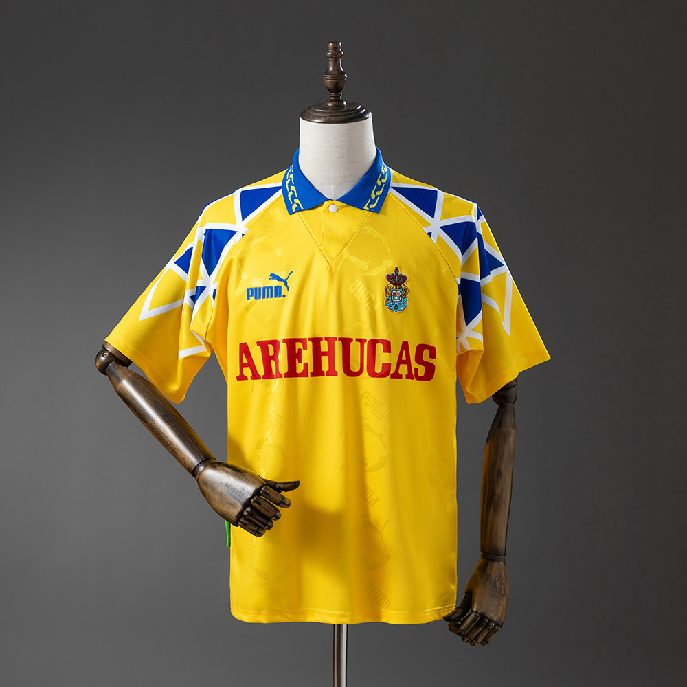 1995-96 LAS PALMAS HOME