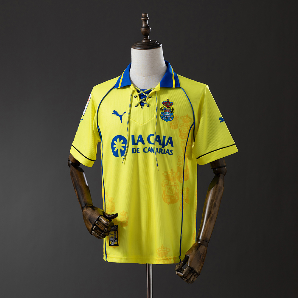 1997-98 LAS PALMAS HOME