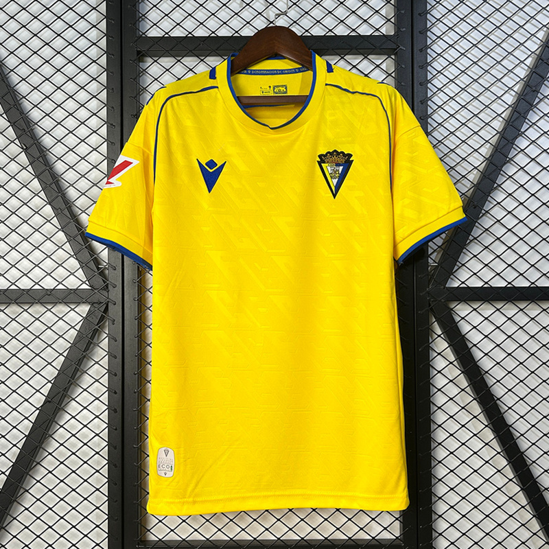 2025-26 CADIZ CF HOME