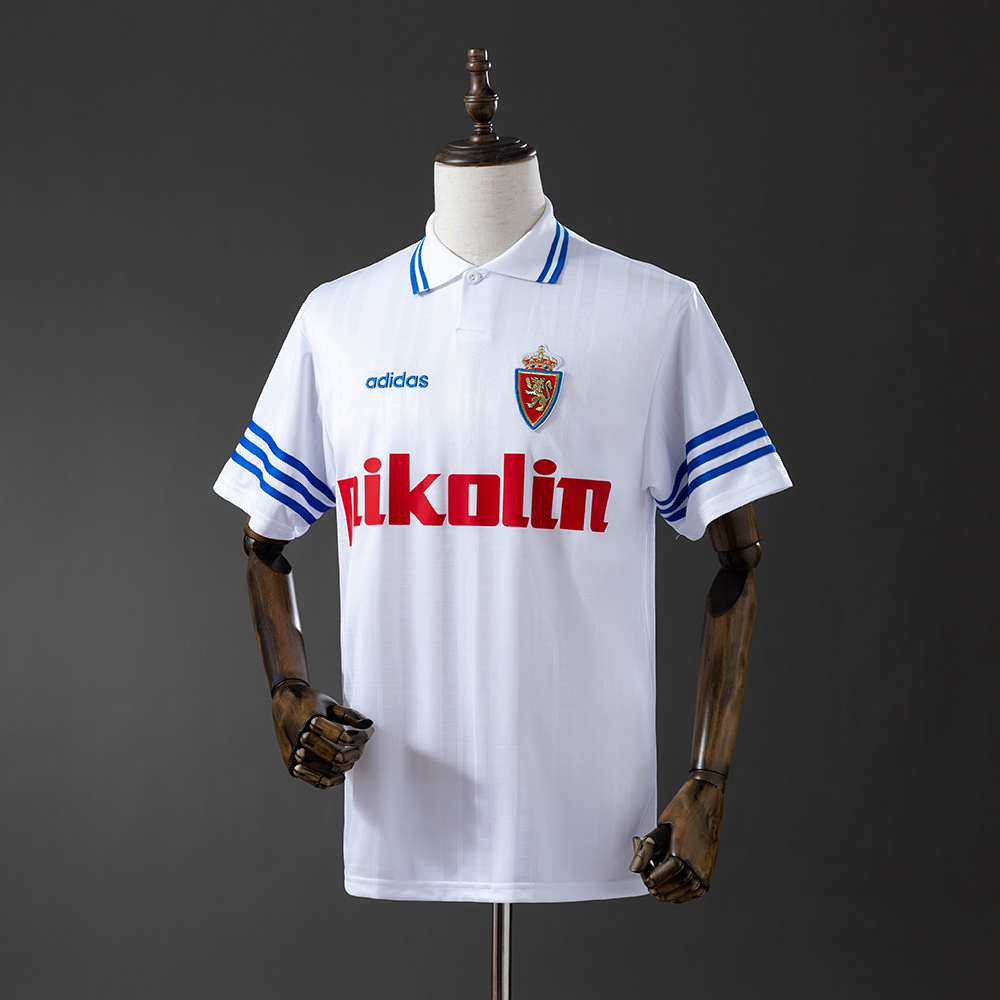1995-97 ZARAGOZA HOME