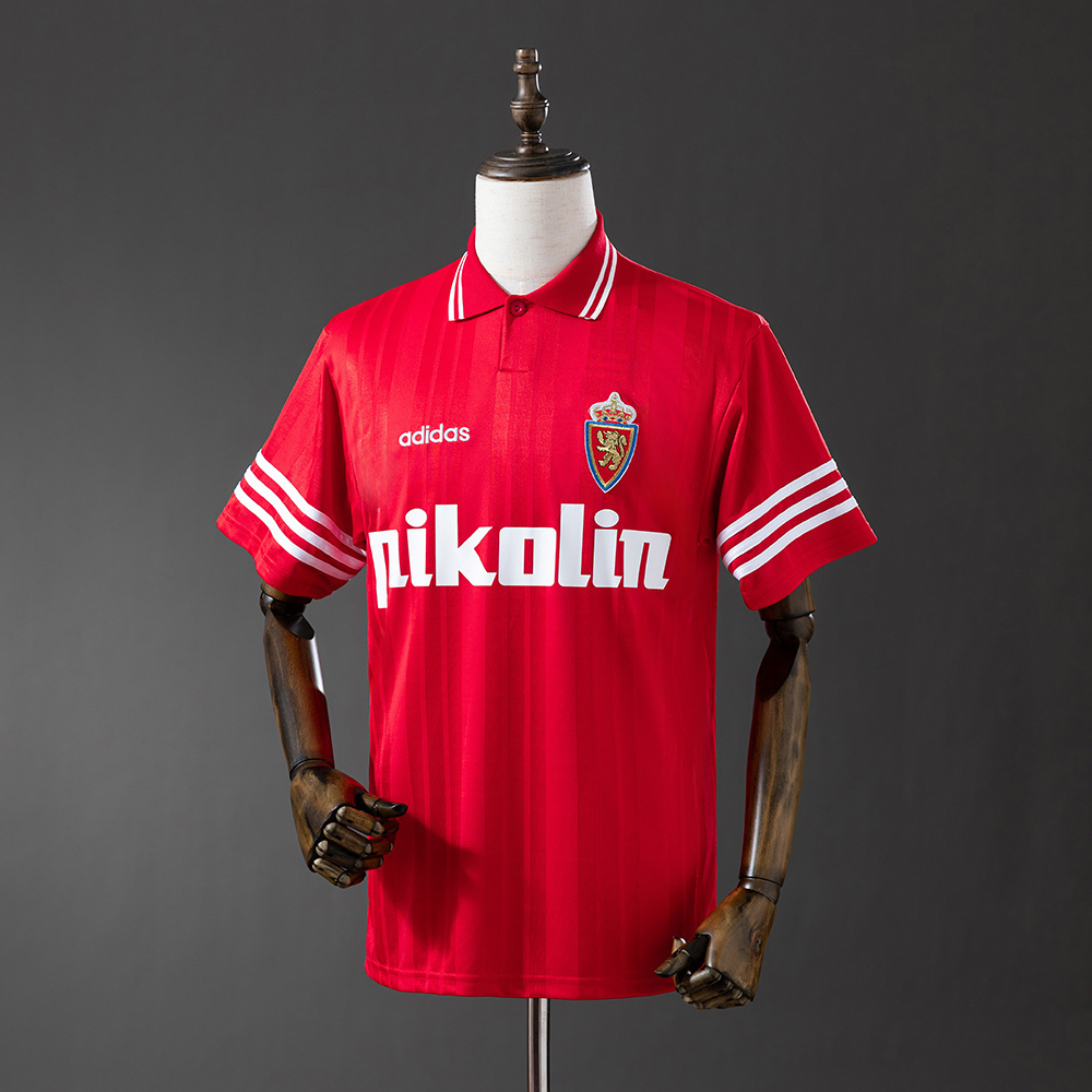 1995-97 ZARAGOZA AWAY