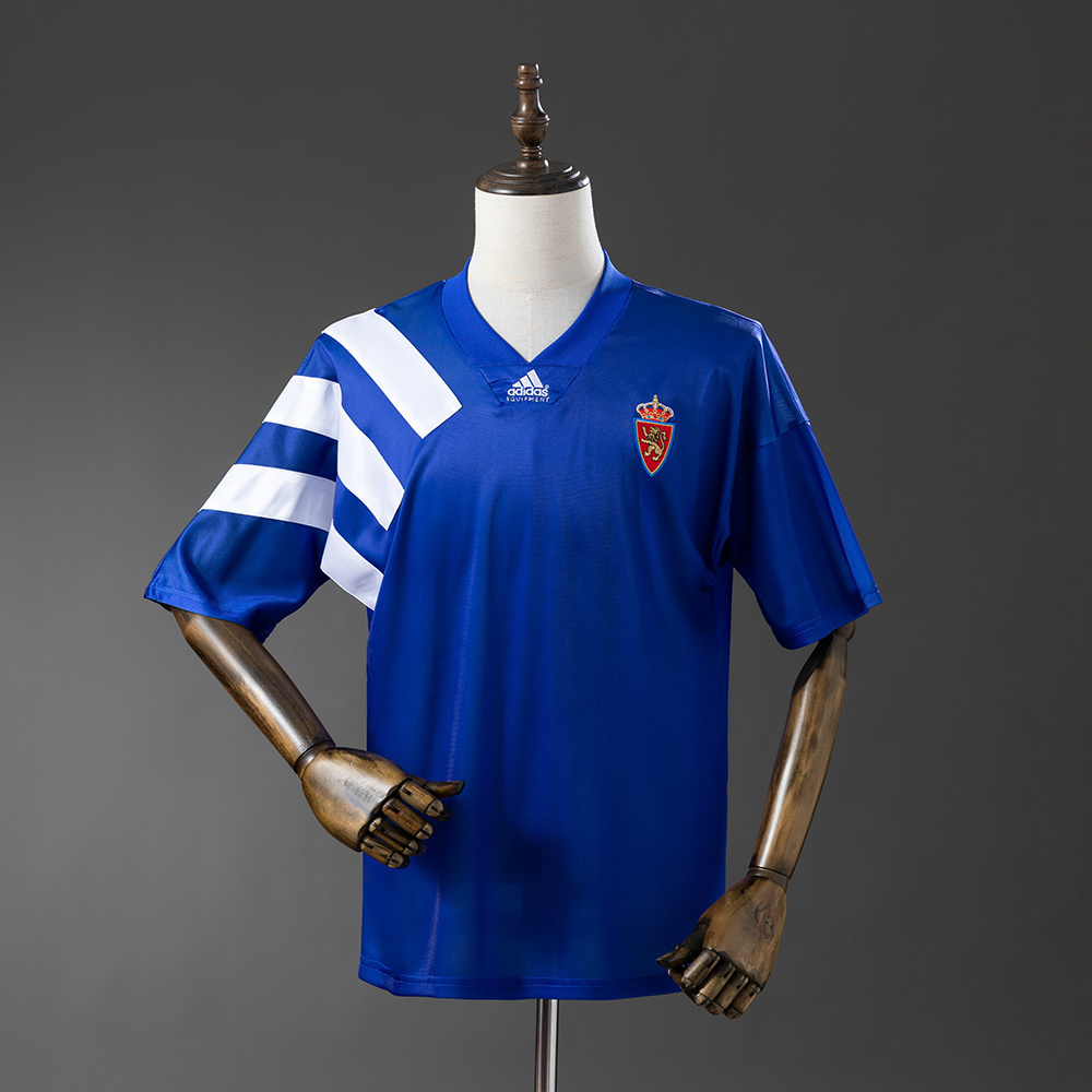 1992-93 REAL ZARAGOZA AWAY