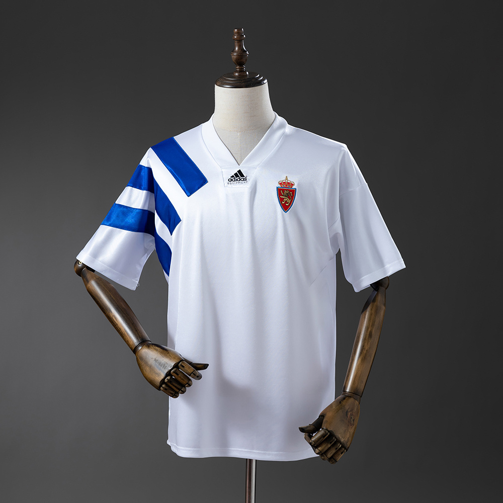 1992-93 ZARAGOZA HOME