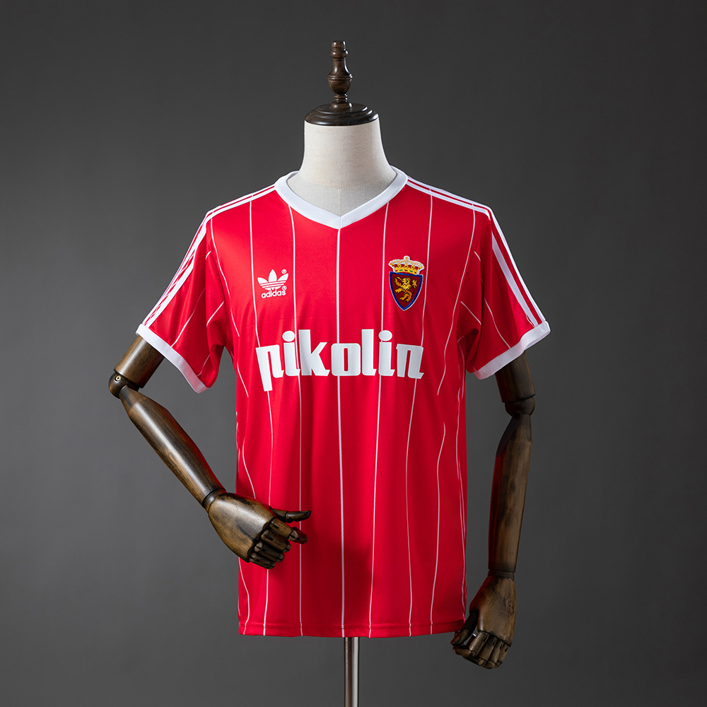 1983-84 REAL ZARAGOZA AWAY