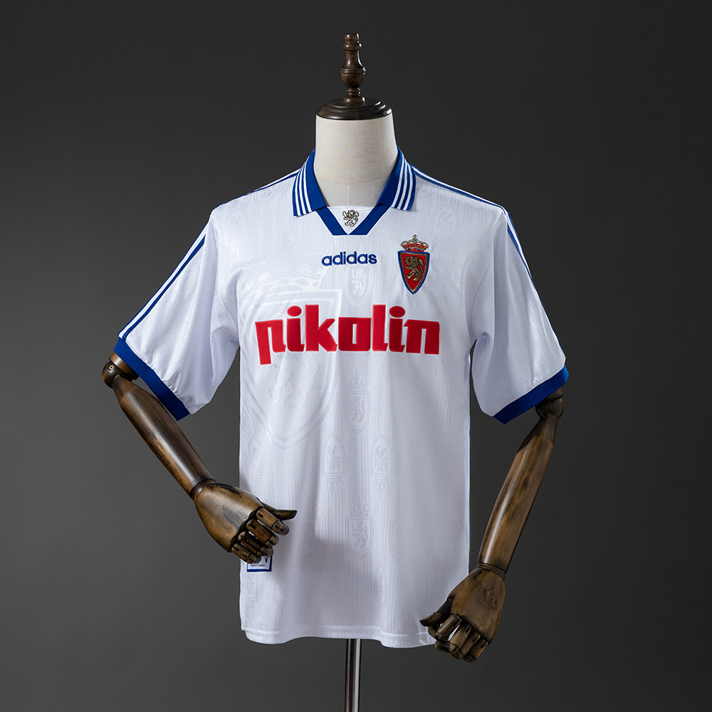 1997-98 REAL ZARAGOZA HOME