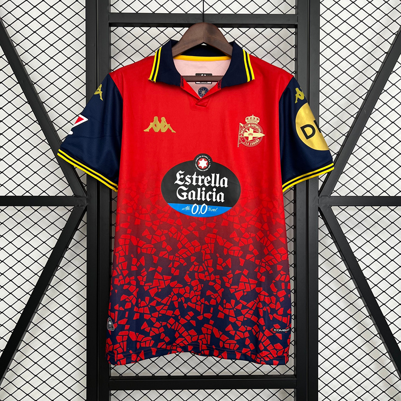 2025-26 DEPORTIVO LA CORUNA AWAY
