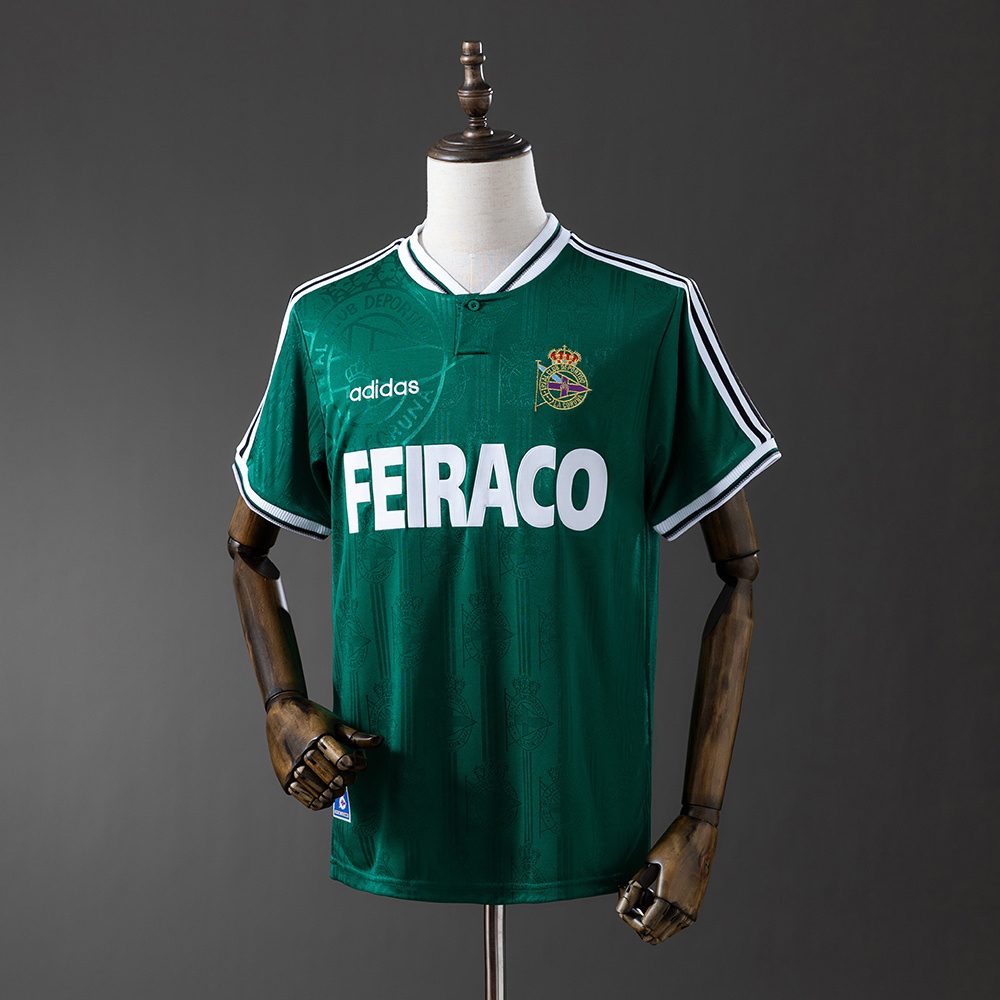 1999-00 DEPORTIVO LA CORUNA AWAY