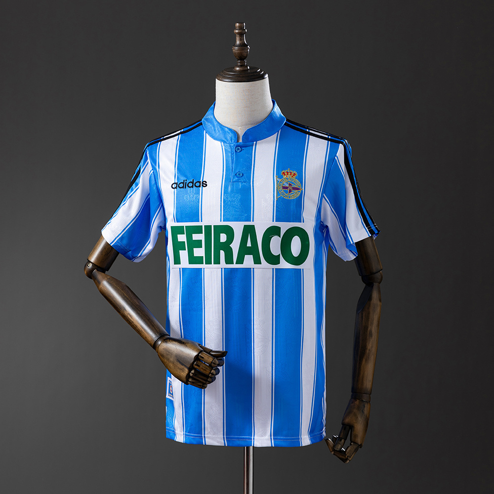 1997-98 DEPORTIVO LA CORUNA HOME