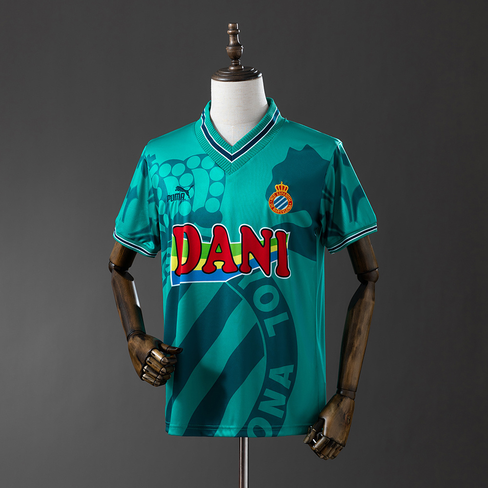 1996-97 RCD ESPANYOL THIRD AWAY