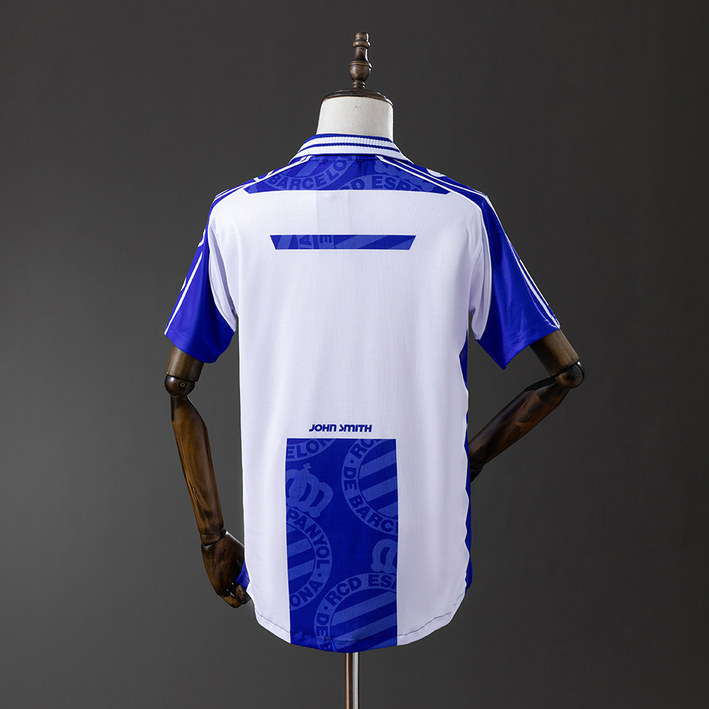 1999-00 RCD ESPANYOL HOME
