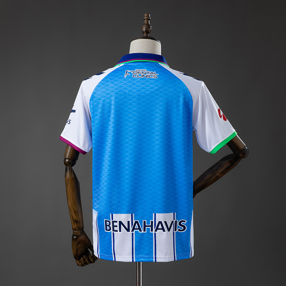 2025-26 MALAGA CF HOME