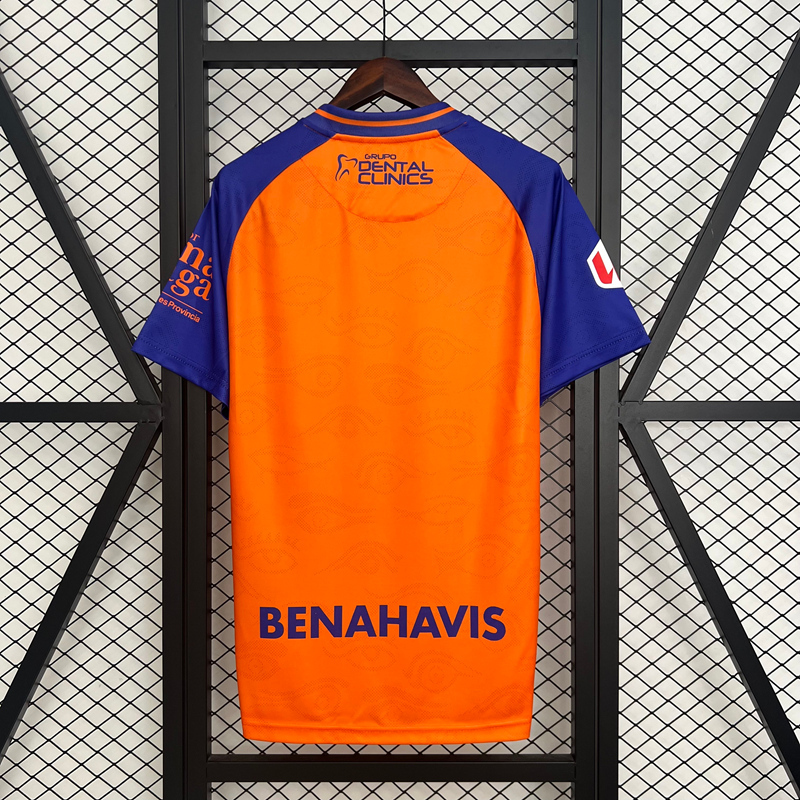 2025-26 MALAGA CF THIRD AWAY