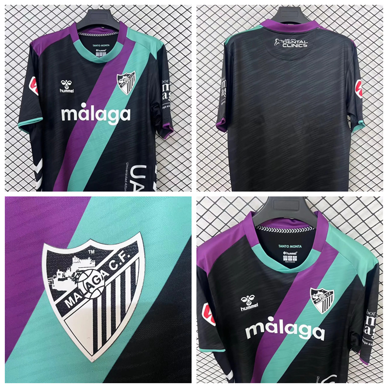 2025-26 MALAGA CF AWAY