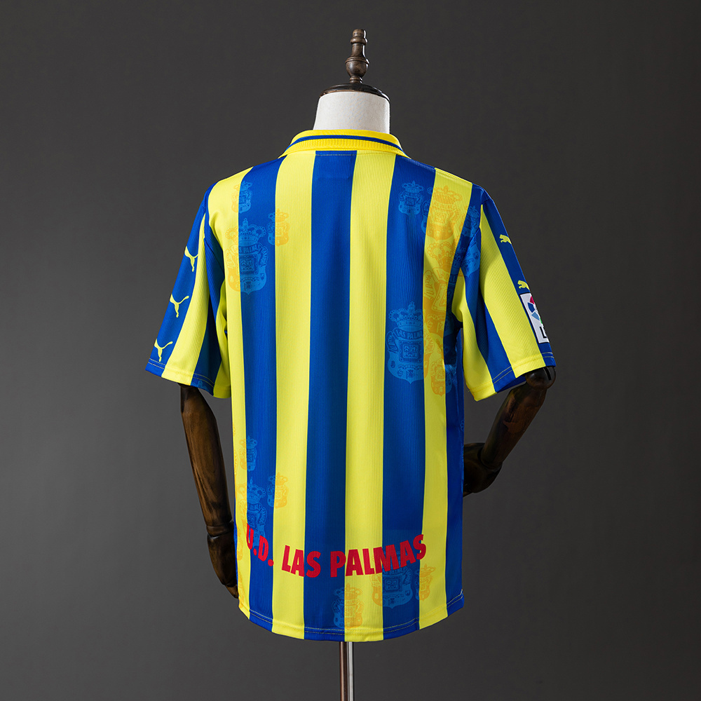 1997-98 LAS PALMAS AWAY